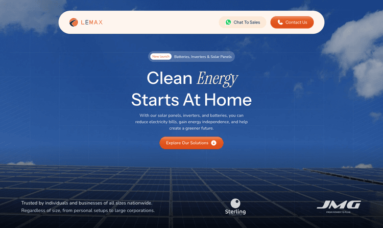 Lemax Energy
